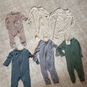 Cloud Island Baby Soft Sleepers 12m